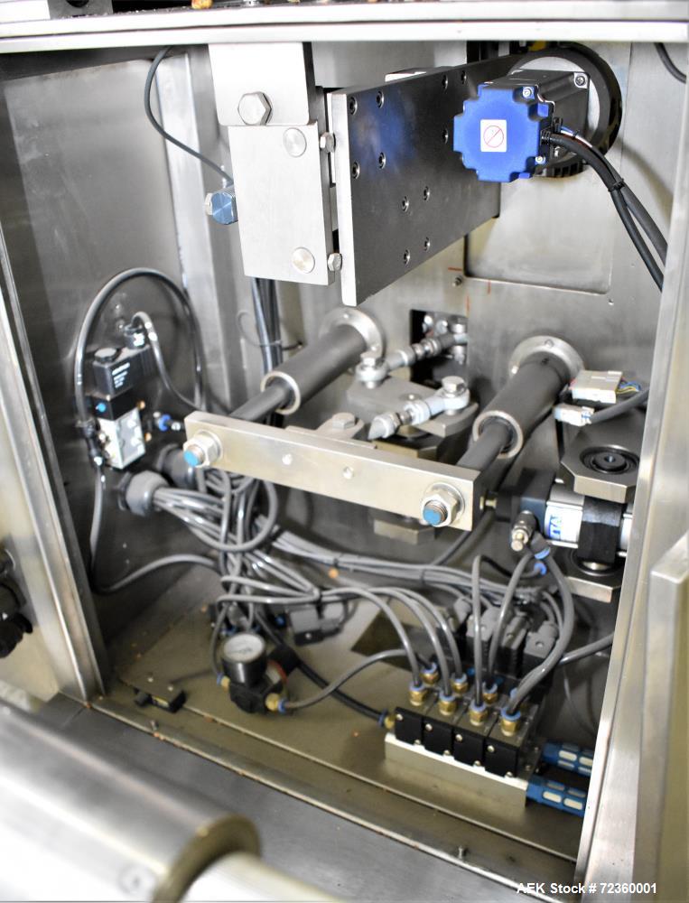 Used Weighpack Vertek Jr. Vertical Form Fill Seal Machine
